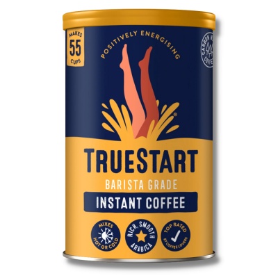 TrueStart Instant Coffee - Barista Grade 100g